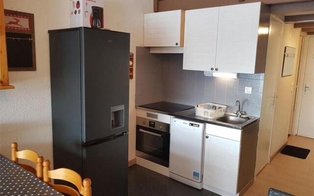 Appartement Saint-Michel-de-Chaillol, 2 pièces, 4 personnes - FR-1-393-114