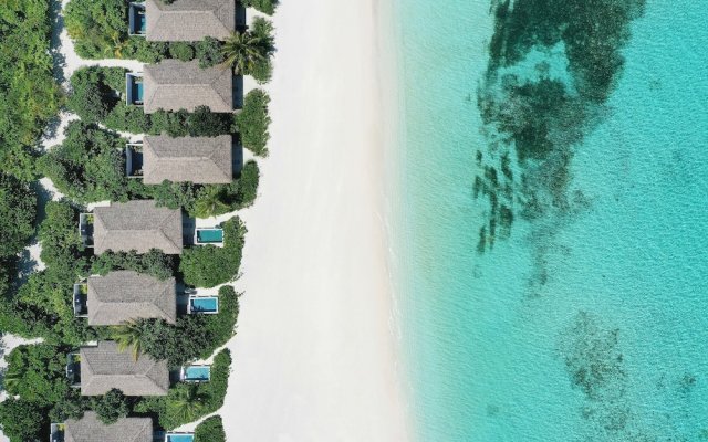 Le Meridien Maldives Resort & Spa