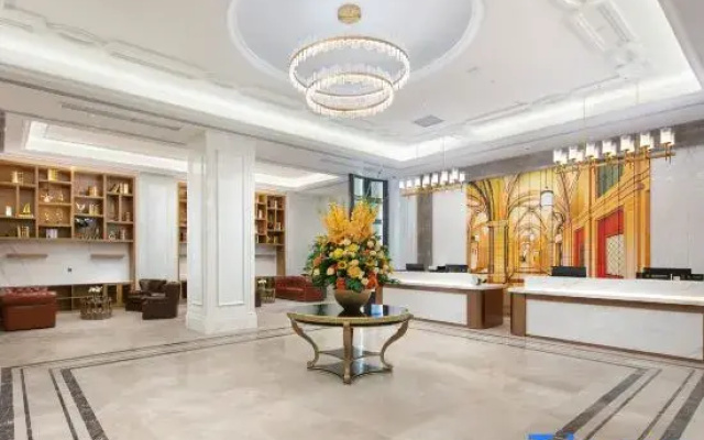 Vienna International Hotel Changsha Huanghua Airport Terminal Store