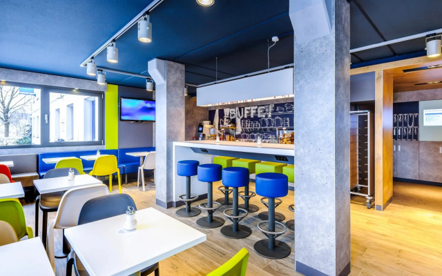 ibis budget Lyon Gerland