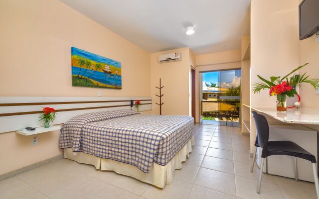 Porto Geraes Praia Hotel