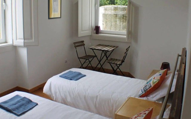 the elevator hostel