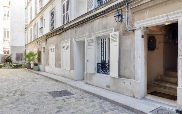Apartment Arc de Triomphe