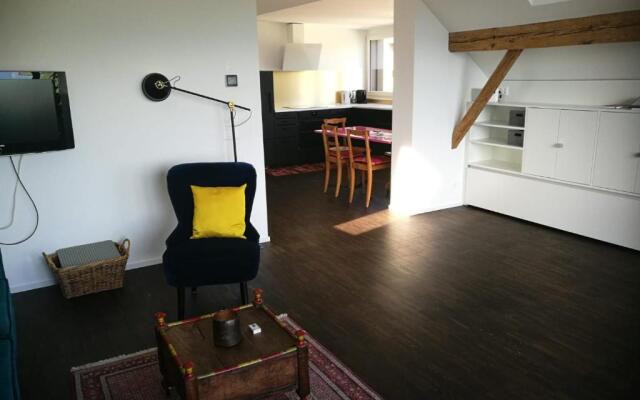 Ackaert Ferienwohnung Top of Thun