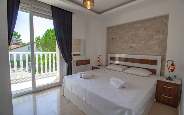 Fethiye Hanimeli Villa