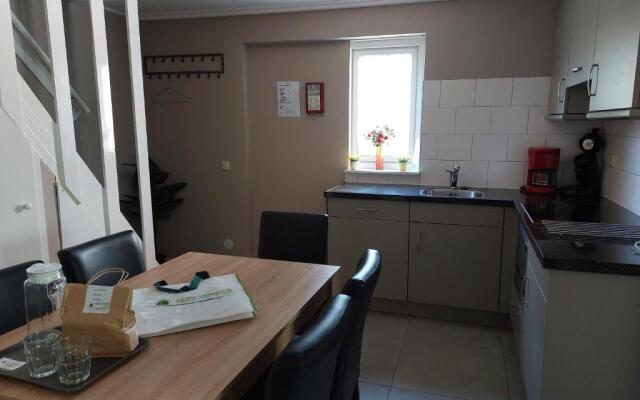 Boszicht 6 aan de Kust