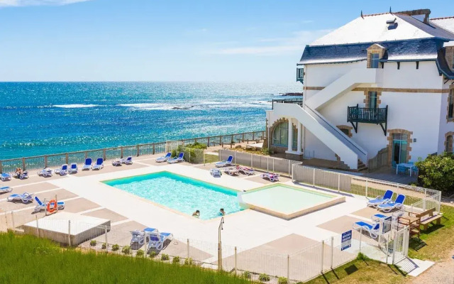 Résidence Odalys Valentin plage