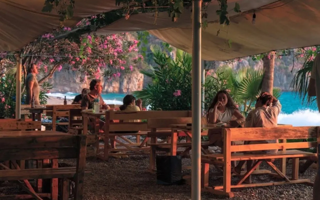 Kelebekler Vadisi Butterfly Valley