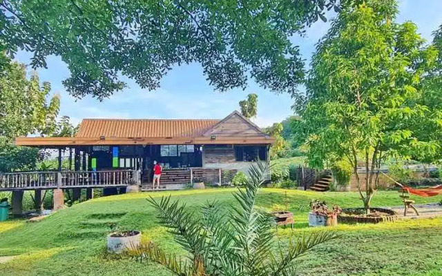 Tantai Eco Farm Stay at Khao Yai