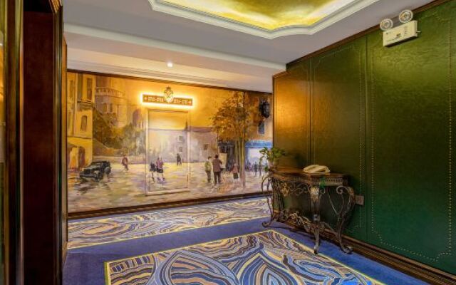 Samerise Hotel (Hunan Financial Center Store)