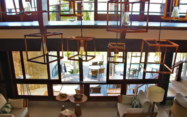 Ilha Branca Exclusive Hotel