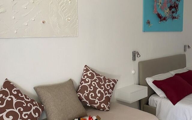 Rossocorallo Rooms