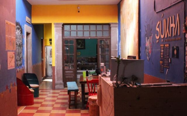 Sukha Hostel San Luis