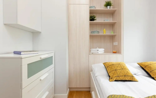 Modern apartment with pool