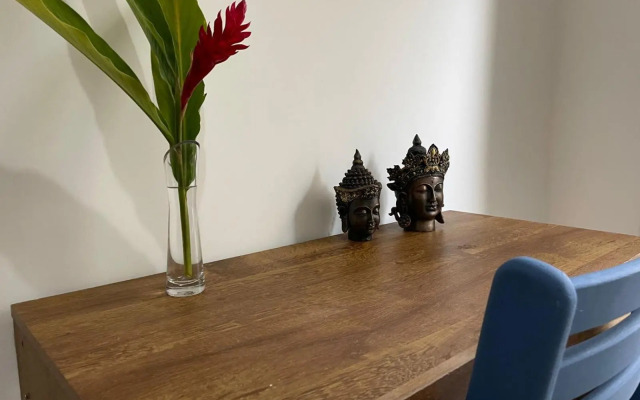 Santa Hospedaria Beach