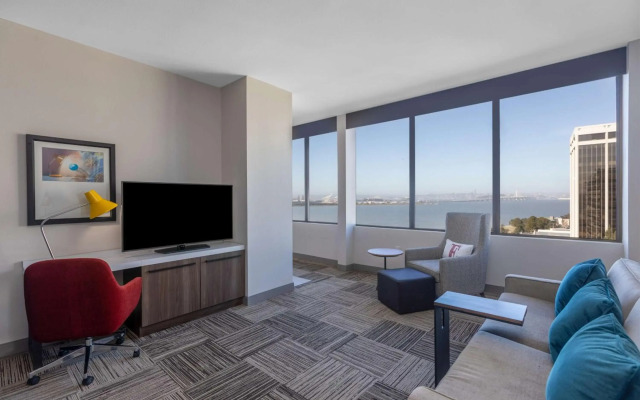 Hilton Garden Inn San Francisco/Oakland Bay Bridge