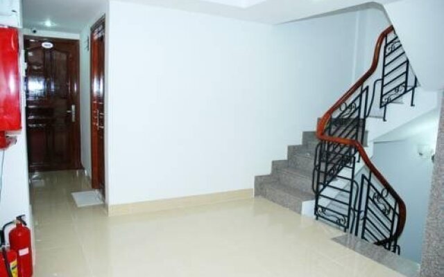Tan Hoang Yen Phan Van Tri Hotel