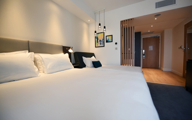 Holiday Inn Dijon Sud Longvic by IHG