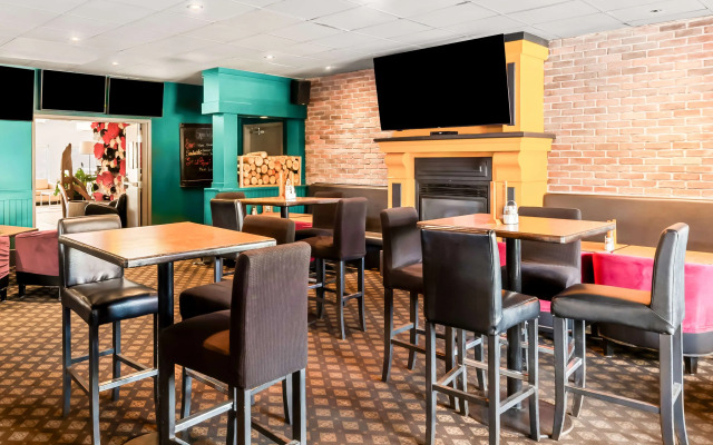 Best Western Cowichan Valley Inn
