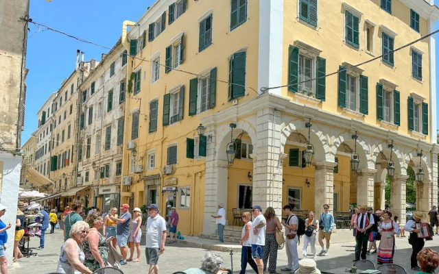 Casa di Mana in Corfu