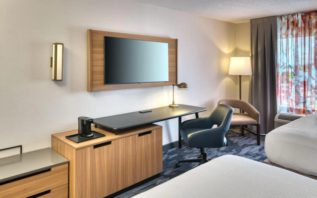 Fairfield Inn and Suites by Marriott Toronto Brampton