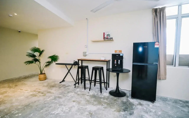 Swing & Pillows @ Putrajaya Selangor