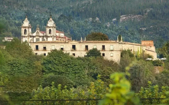 Pousada de Amares/Geres - Sta. Maria do Bouro