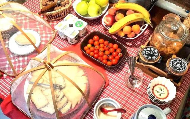 Maison d'hôtes La Renardière