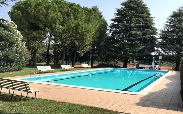 Residence Le Tende With Pool