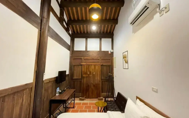 Guning Xiexinyuan Historical Inn