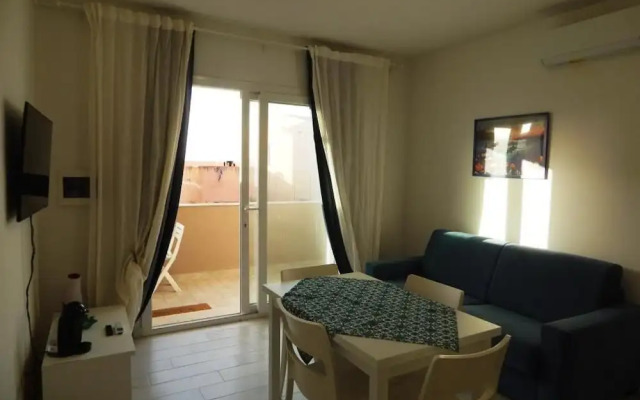 Terrace and Comfort by the sea