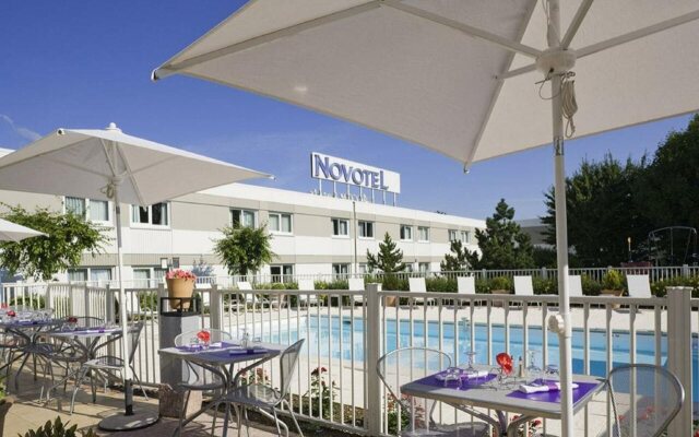 Hotel Novotel Amiens Pôle Jules Verne