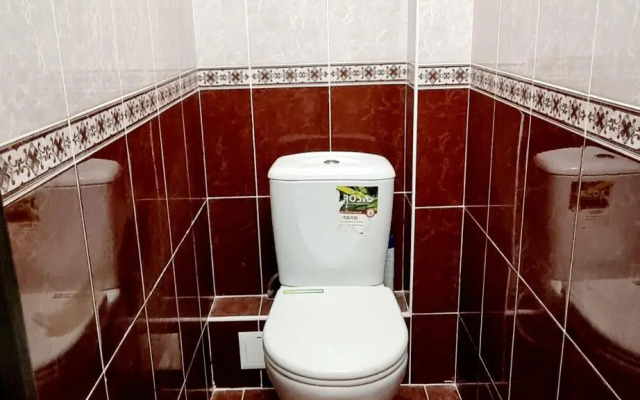 Апартаменты на улице Трудовая 12/2