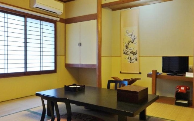 Tenryuso – Guest Rooms – Otaki