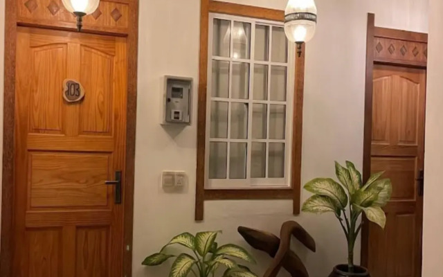 The Corbin Guest House