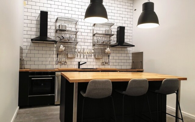 The Boutique Hostel