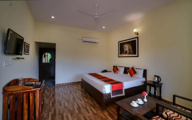 Ranthambhore Nature Camp Resort
