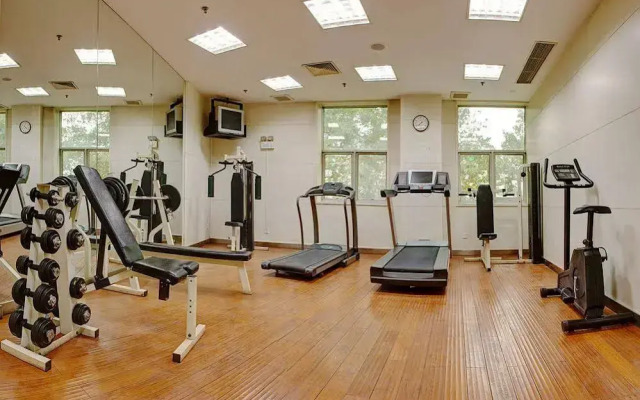 北京船舶重工酒店