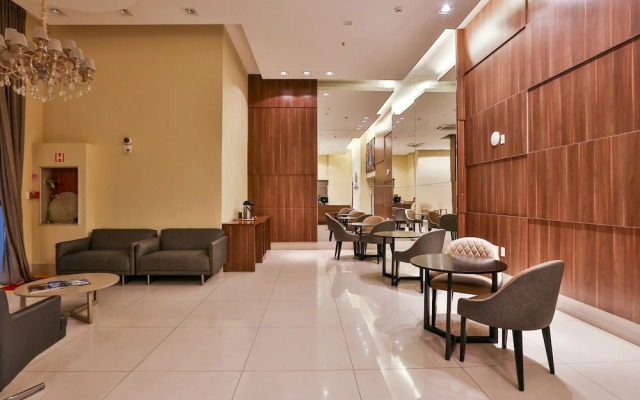 MG Business Hotel & Residence