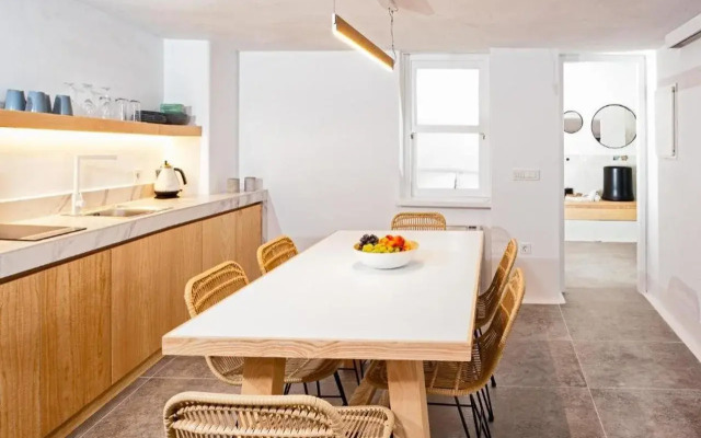Santorini Soul Villas