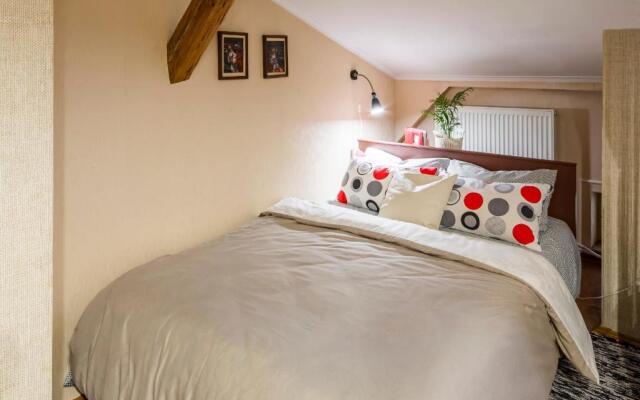 Apartment on Svobody Avenue 47