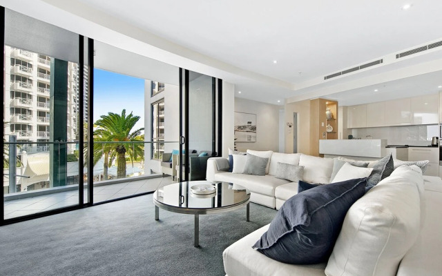 Aria Private 3 Bed in the heart of Broadbeach