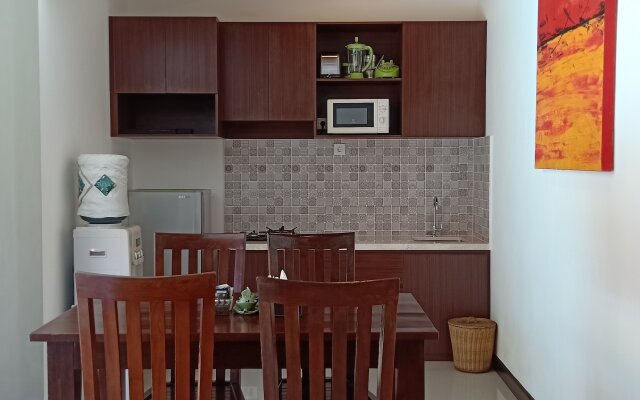 Gracia Bali Villas & Apartment