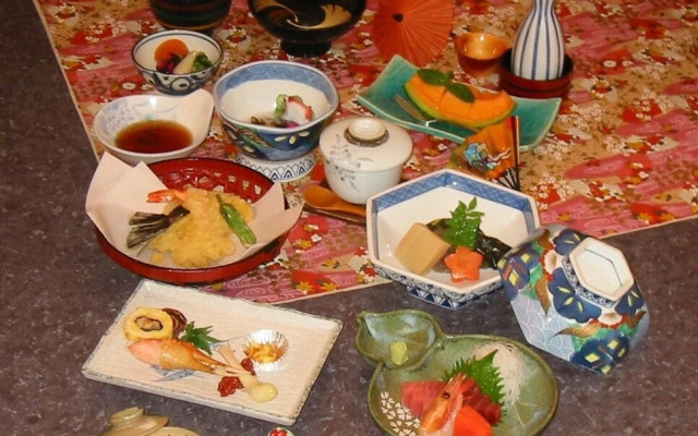 Oumiya Ryokan