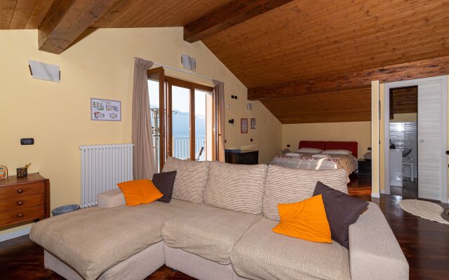 B&B Casa Della Musica Lake View