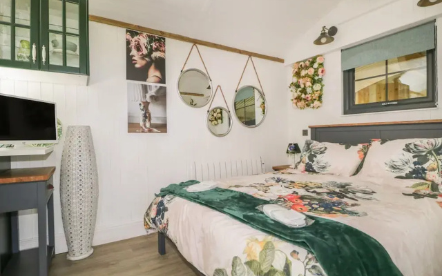 High Rigg Shepherd's Hideaway