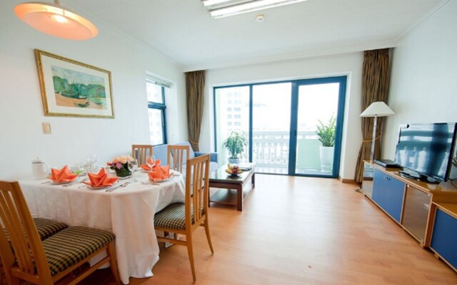 Daeha Hanoi Serviced Apartments