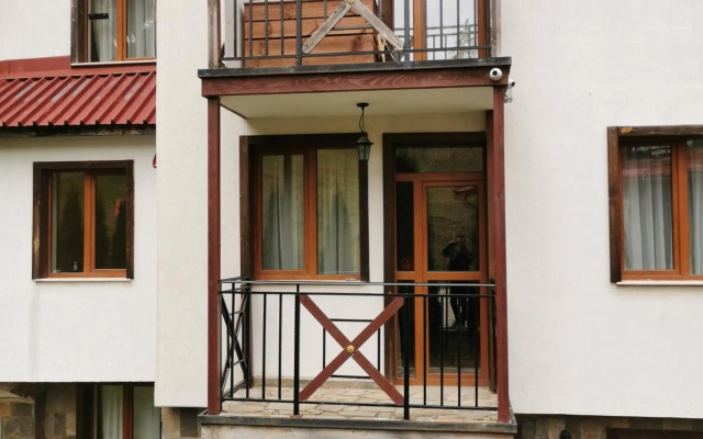 Ski Area @ Apartment Rosea 205 @ Pamporovo