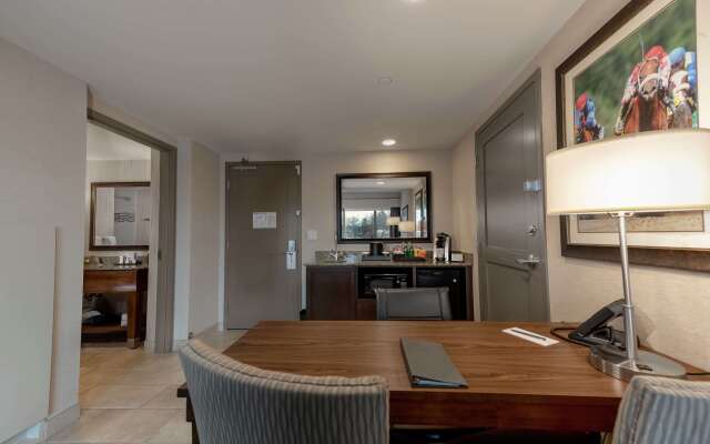 Embassy Suites Saratoga Springs