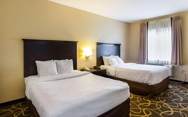MainStay Suites Fargo - I-94 Medical Center